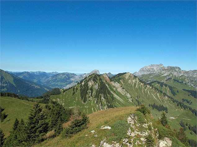 Le Haut-Sex - Rando Evasion Valais