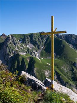 La Pointe d'Arvouin - sentier-nature.com