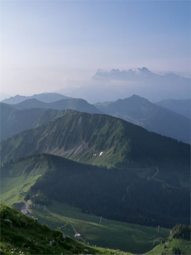 Le Col d'Outanne - sentier-nature.com