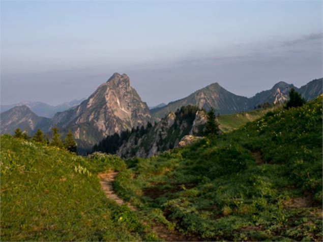 Le Col de Sevan - sentier-nature.com