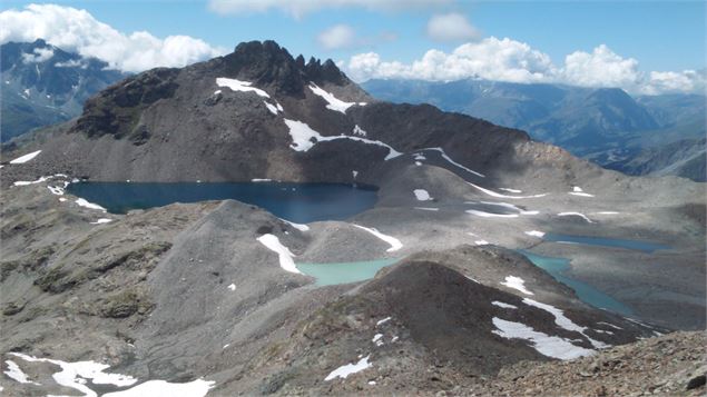 Lac Blanc