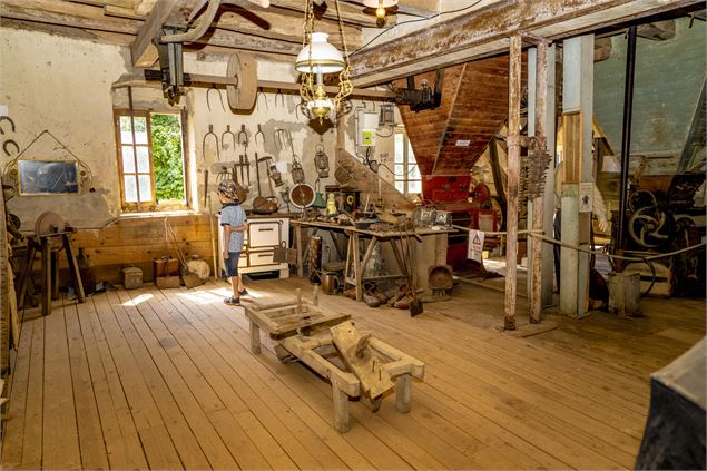 Moulin de Tallard_Saint-Étienne-sur-Chalaronne - Quentin TOURNIER