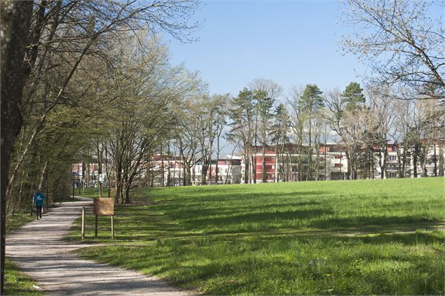 Parc du château de Prévessin-Moëns - imag-e-motion