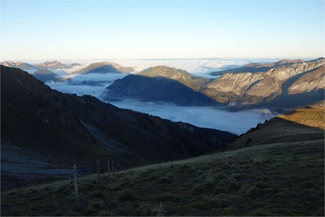 Le Col de la Corne - camptocamp.org