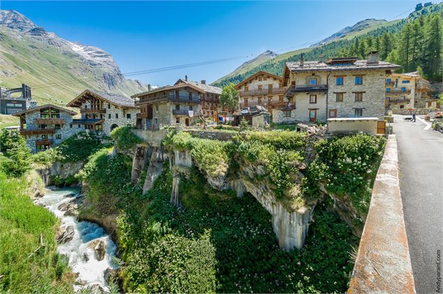 le Fornet - Crédit photo Val d’Isère Tourisme