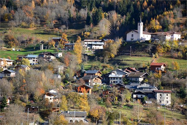 Hauteville-Gondon - René Mugnier