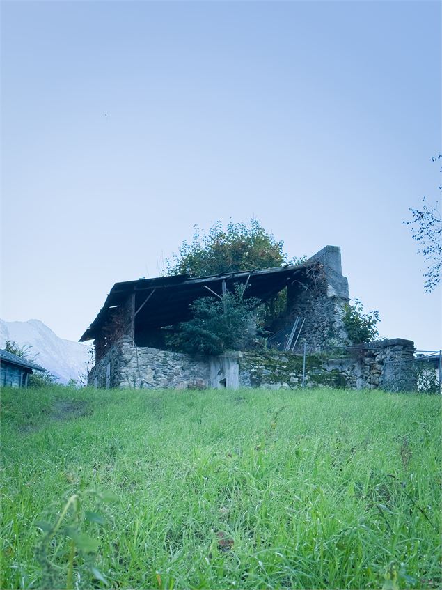 La Tour de Bongain_Saint-Gervais-les-Bains - OT Saint-Gervais Mont-Blanc