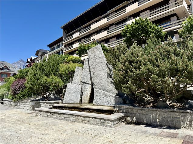 Fontaine Waldbronn_Saint-Gervais-les-Bains - OT Saint-Gervais Mont-Blanc