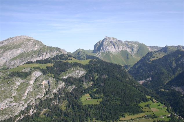 Point de vue du Plan des Feux - OTI PEVA