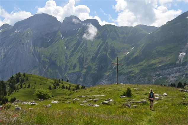 Plateau de Cenise - CAMT