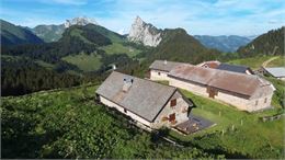 Chalets d'Autigny - Abondance Tourisme