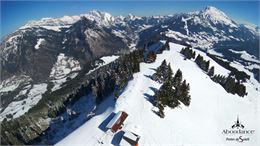 La Pointe des Follys - Abondance - Abondance Tourisme