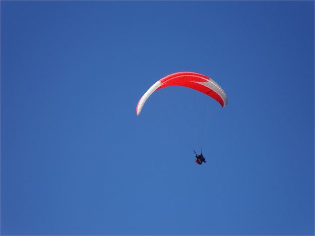 Parapente - GCAT