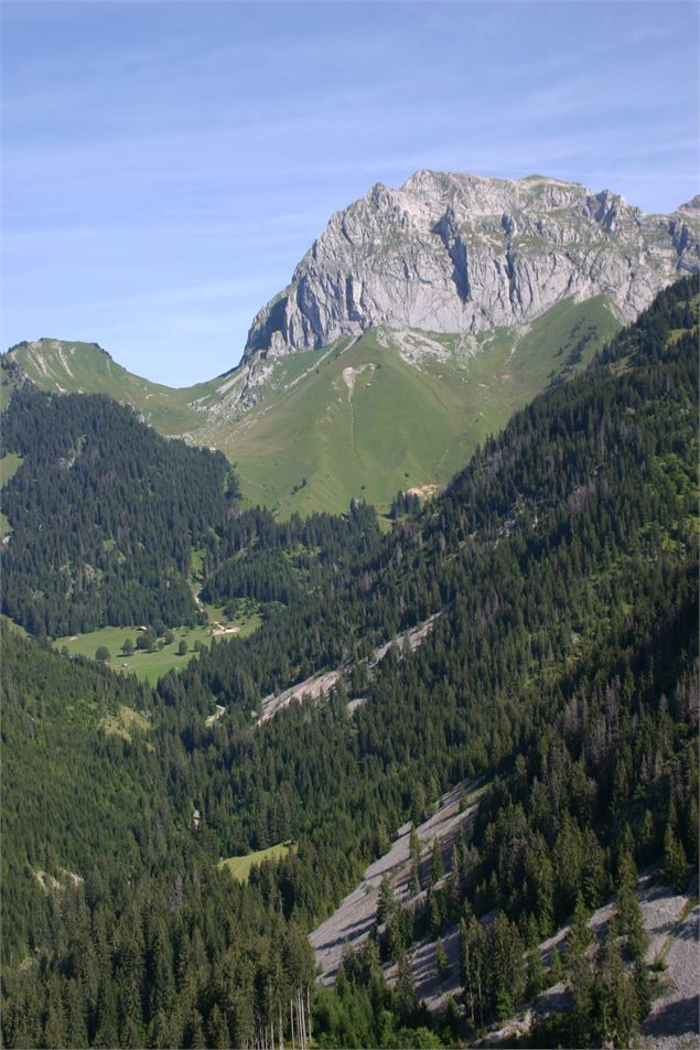 Randonnée : Le tour du Séchet - OTPEVA