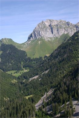 Randonnée : Le tour du Séchet - OTPEVA