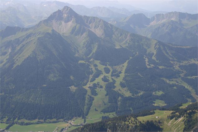 Randonnée : Circuit de Trébentaz - OTI PEVA