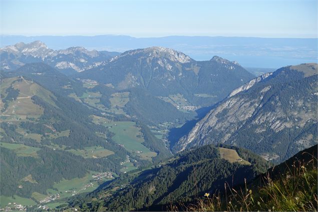 Montagne de Bel Air - Mont de Grange - C.Pierron