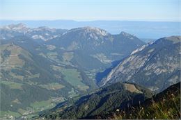 Montagne de Bel Air - Mont de Grange - C.Pierron