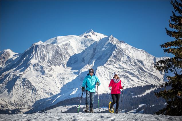 Raquettes Mont-Blanc - Soren Rickards