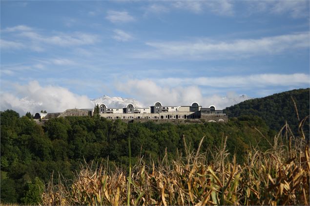 Fort d'Aiton - Mairie