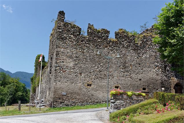 Chateau d'Epierre