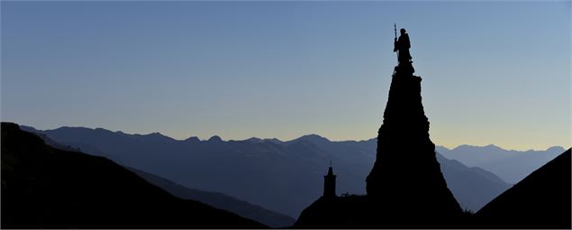 Col du Petit St Bernard - Philippe Royer