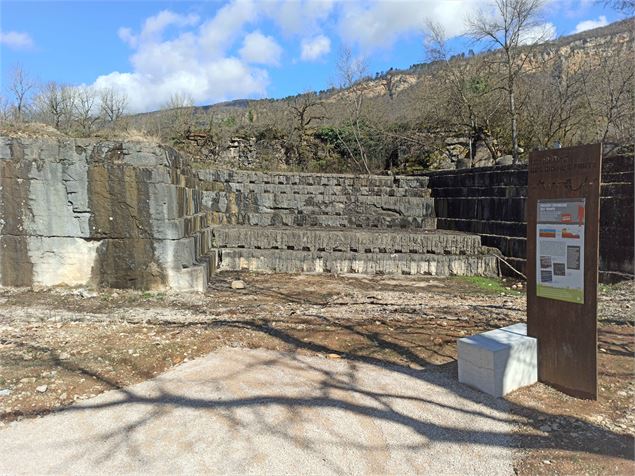 Carrière des meules - K.Tranchina