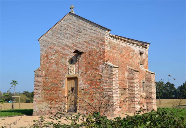 Chapelle d'Aigrefeuille