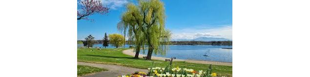 Lac de Divonne-les-bains - Ain Tourisme