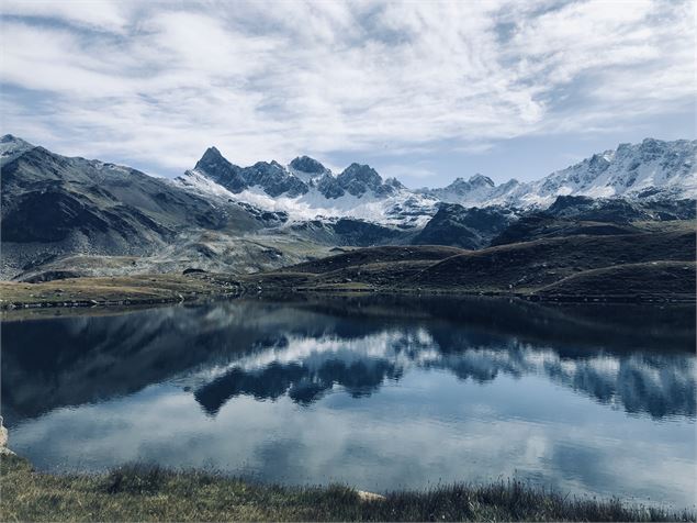 Randonnée du Lac de Curtalés - Tony Noraz - Office de tourisme de Valmeinier