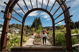 Jardin Botanique - Mel Carles