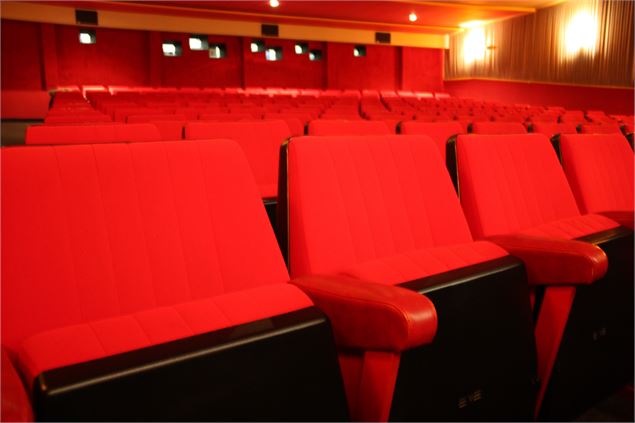 Cinéma de Verbier