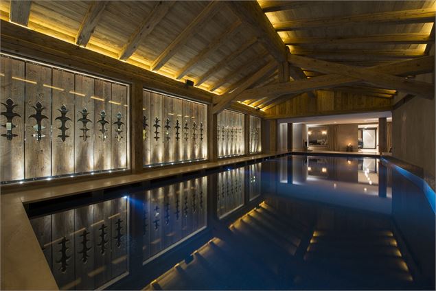 SPA Cinq Mondes - Cordée des Alpes