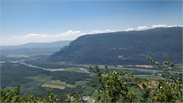 Circuit VTT Le Clergeon - OT Rumilly-Albanais