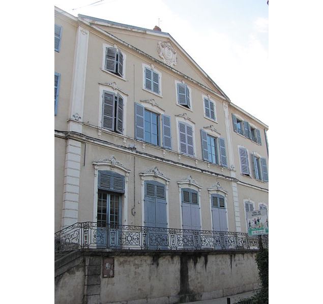 Maison Condé - Benoît Prieur