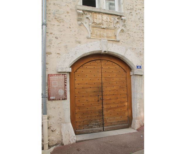 Facade Ancien Collège