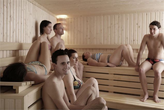 Château Bleu - Sauna - www.stephanecouchet.com