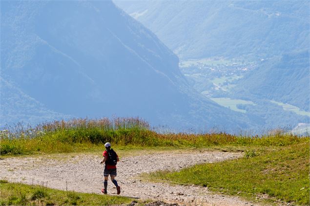 Trail de la Légette