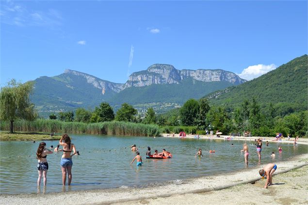 Plan d'eau de challes les eaux - c.rivolly