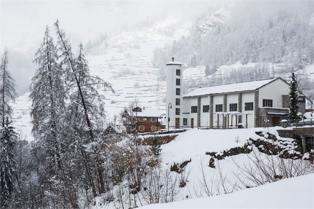 Lourtier – Posodziet - Champsec - Verbier Tourisme