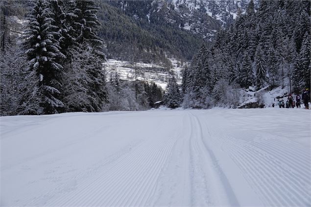 Grande boucle de Champsec - Verbier Tourisme
