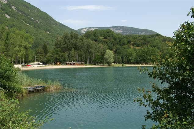 Lac de Virieu-le-Grand - BBST