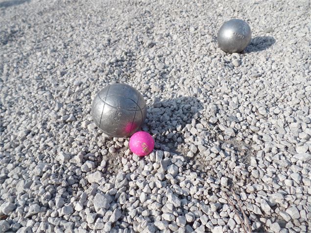 Terrain de Pétanque - Pixabay