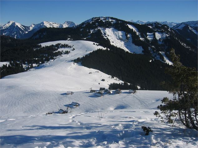 Tré-le-Saix -