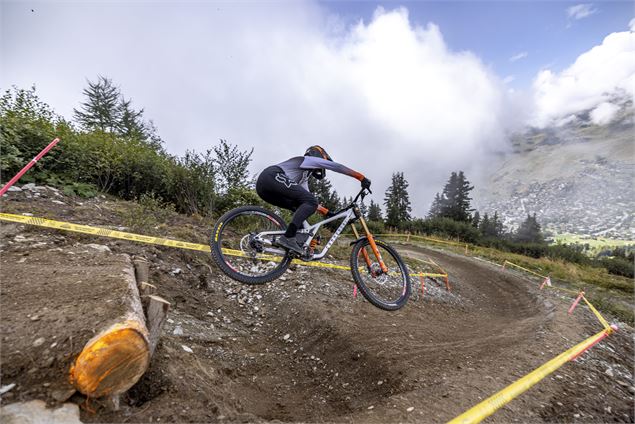 Tire's fire - Bike Park