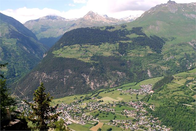 Mont-Bochères - ONF