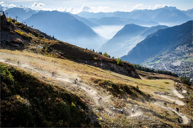Tsopu - Bikepark