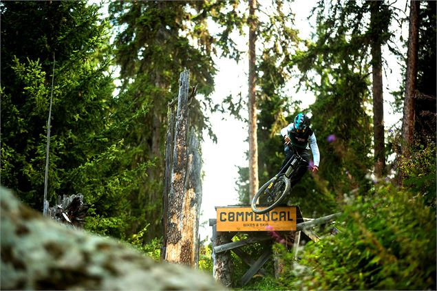 Woooohhh - Bike Park