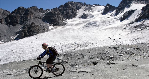 Tour du Mont-Fort - Pro Rider