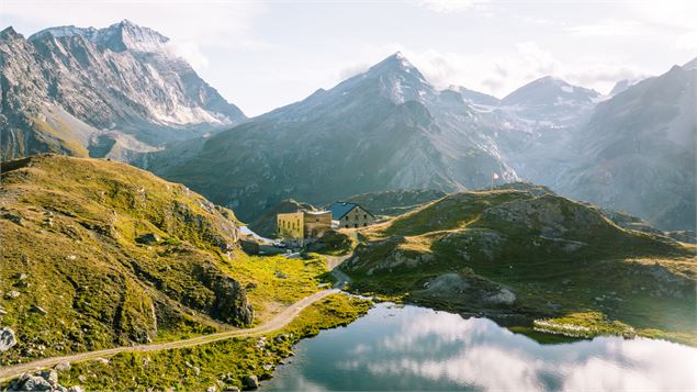 De Mauvoisin à la Cabane de Chanrion - Verbier Tourisme